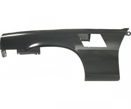 Camaro Front Fender, Z28, Left, 1978-1981