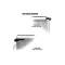 Ford Pickup Truck Flareside Pickup Bed Assembly - Fully Assembled - 6-1/2 Foot Short Bed - 1/2 Ton F1 Only