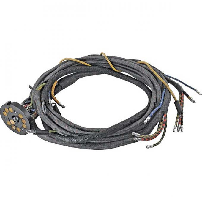 Headlight & Tail Light Wire Harness - Ford Passenger & FordPickup Truck