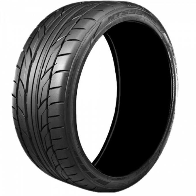 Corvette Tire, Nitto NT555 G2, P275/40ZR17,1988-1996