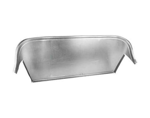 Model T Ford Front Seat Back Panel - Touring