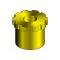 Model A Ford Water Pump Pack Nut - Solid Brass - Forged - Like Original