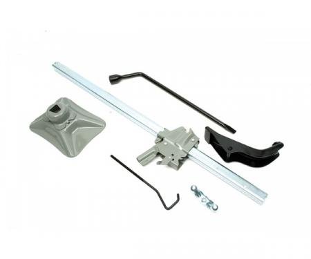 Chevelle Bumper Jack, 1971-1972