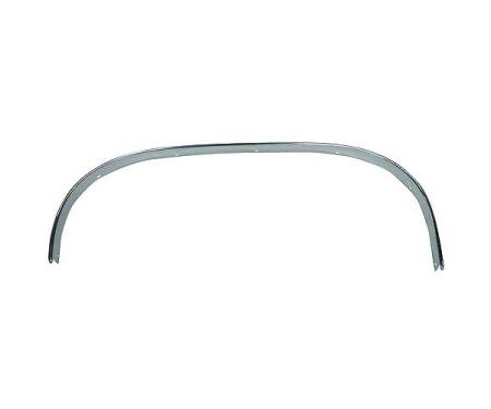 Wheel Opening Moulding - Torino Body Styles 57E, 63F, 65E &76F - Rear Right