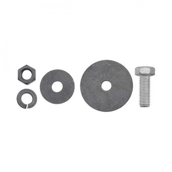 Rear Fender Mounting Kit - Ford Sedan Delivery