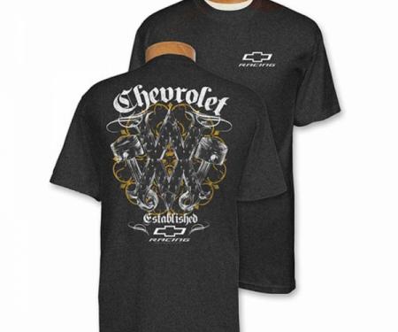 Chevrolet Scorched Piston T-Shirt