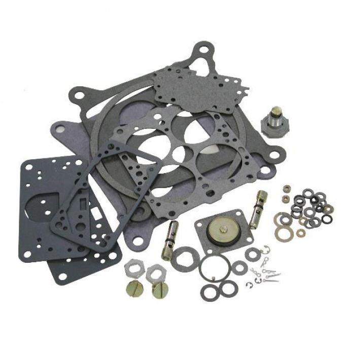 Corvette Carburetor Rebuild Kit, Holley, Major, 1966