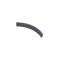 Firebird Convertible Top Tack Strip, 5/8 x 3/16, 1967-1969