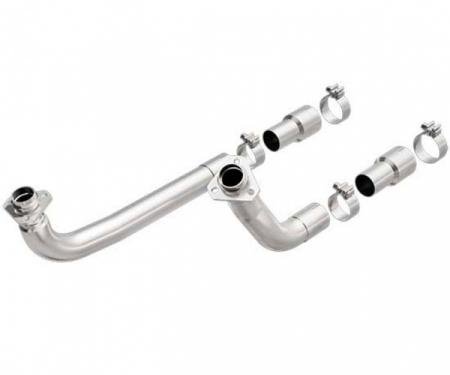 Firebird Exhaust Manifold Intermediate Pipe, 1967-1974