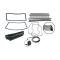 Weatherstrip Kit - Includes 7 Seals -Door Sedan