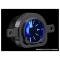 Ford Dakota VLC Analog Clock With Black Alloy Style Face, 1951
