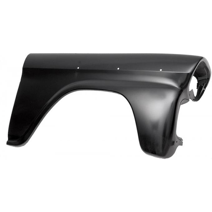 Chevy Truck Fender, Full, Right, Front, 1958-1959