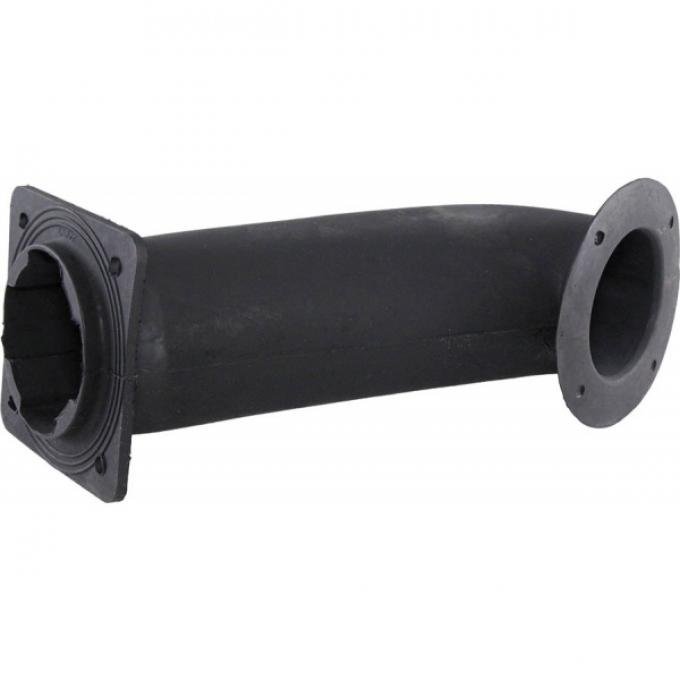 Nova Gas Tank Filler Neck Sleeve, 1968-1972