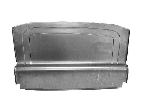 Model T Ford Front Seat Back Panel - Flat Panel Portion - Roadster