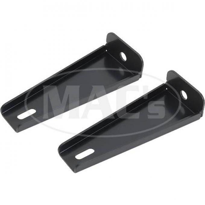 Front Fender Inner Apron Support Braces