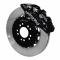 Corvette Stingray Wilwood Aero6 Front Brake Kit, 6-Piston Caliper Slotted Rotors, 2014-2017