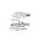 Rocker Panel, 2 Door, Left, Falcon, Ranchero, 1960-1963