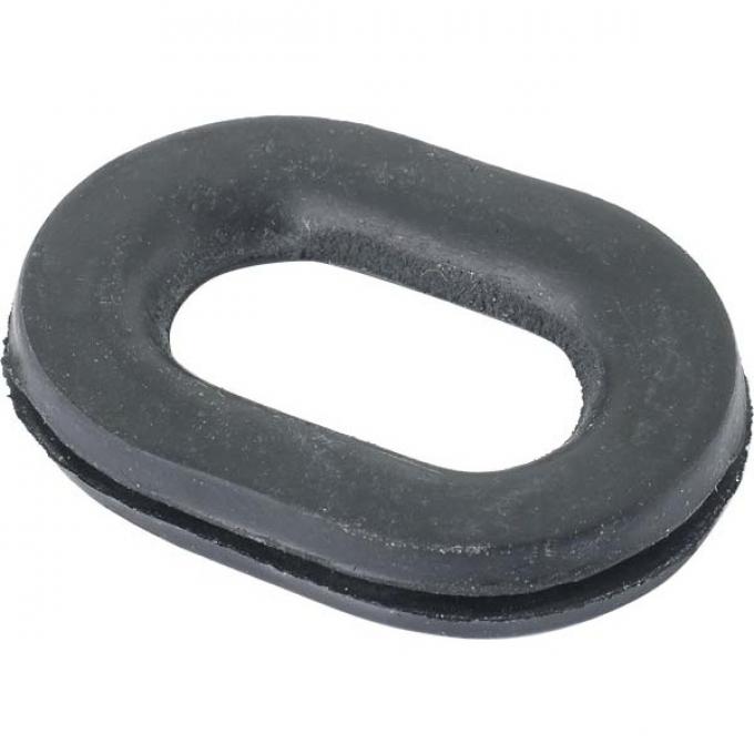 Model A Ford Speedometer Cable Grommet - Elongated Rubber