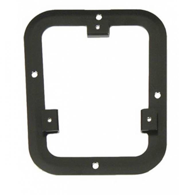 Shift Plate Retainer, Manual, For Cars Without Console, 1967-1969