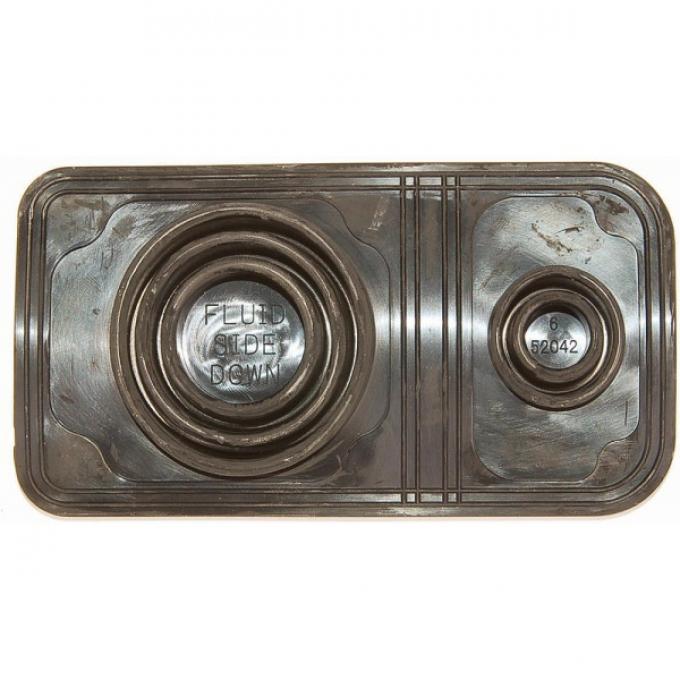 Camaro Brake Master Cylinder Cap Gasket, 1971-1980