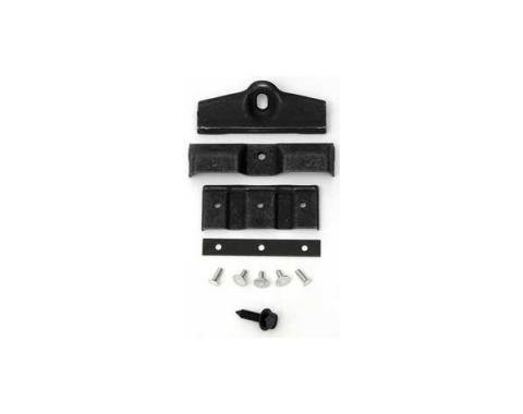 Corvette Battery Hold Down Kit, 1968-1982