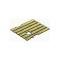 Bed Wood Sub Floor Set - Oak - No Hardware - Ford Pickup Truck