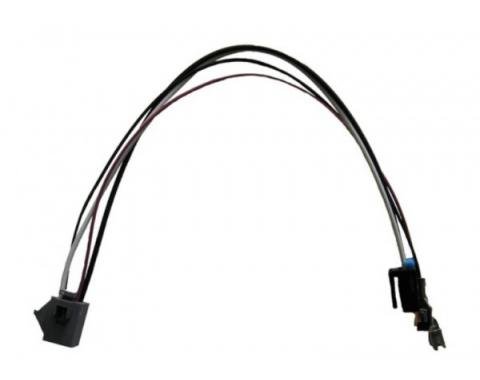 Firebird Fuel Pump Wiring Harness, 1985-1992