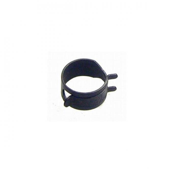 Camaro PCV Hose Pinch Clamp, Black, 1967-1980