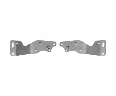 Model A Ford Luggage Rack Brackets - Victoria