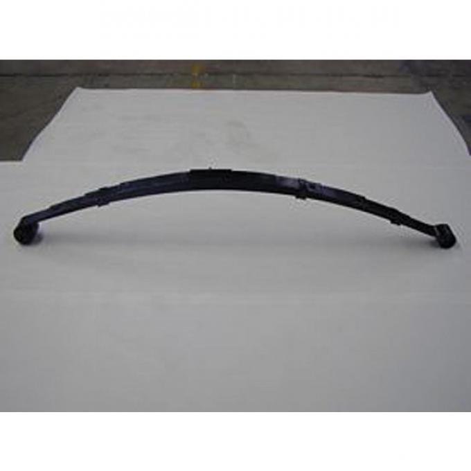 Firebird Rear Leaf Spring, Five Leaf, 1968-1969