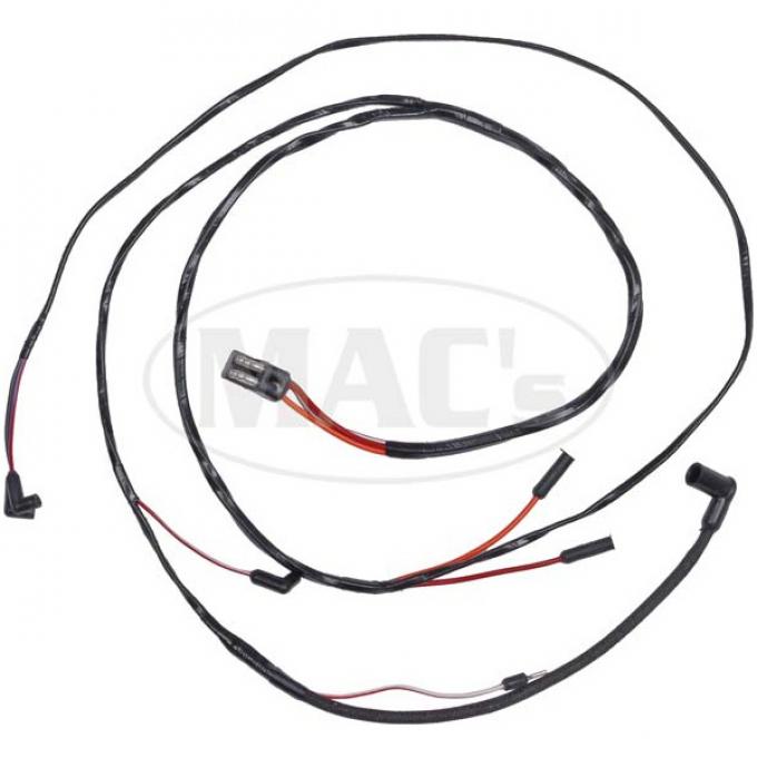 Dash To Engine Gauge Feed Wires - 13 Terminals - 6 Cylinder- Falcon