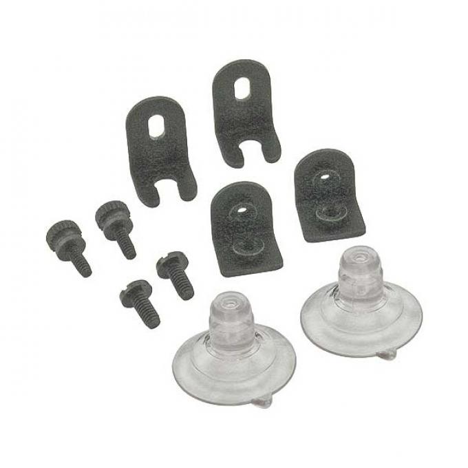 Third Brake Light Bracket - Ford