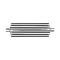 Belt Weatherstrip Kit - Doors and Rear Quarter Windows - 8 Pieces