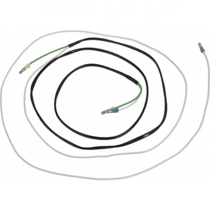 Front Turn Signal Wire - 4 Terminals - 100 Long - Ford Only