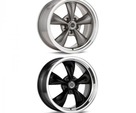 Camaro American Racing, AR105 Torq-Thrust M, Mach Lip, 20x10, 2010-2015