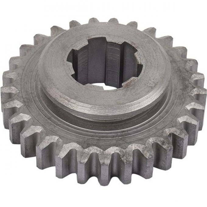 Transmission Low & Reverse Slider Gear 3 Speed 29 Straight Teeth