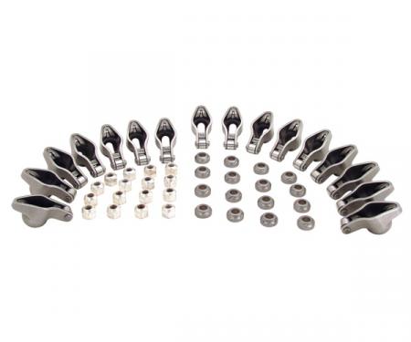 Camaro Competition Cams' Big Block Magnum Roller Tip Rocker Arms, 1967-1974