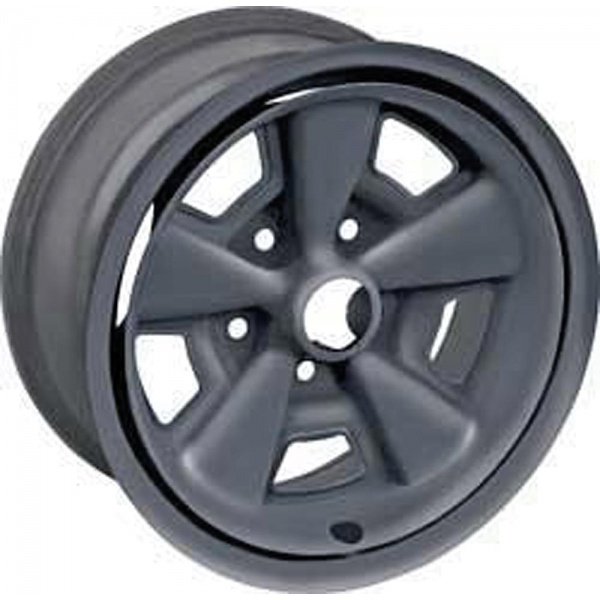 El Camino Wheel,15 X 7 5 Spoke,Steel,19711974