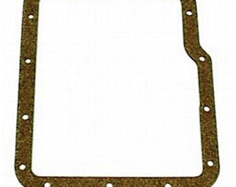 Firebird Oil Pan Gasket, Automatic Transmission, Powerglide, Thick, 1967-1969