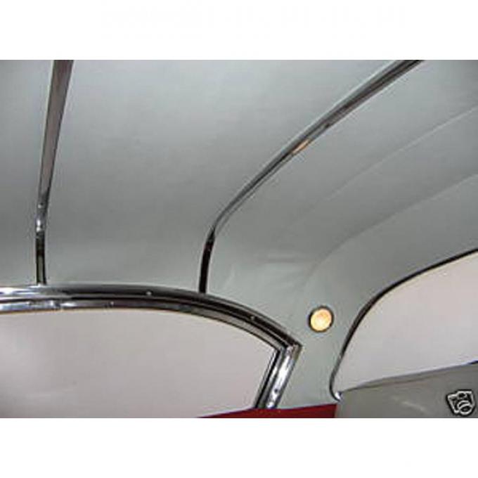 Chevy Headliner Bel Air, Hardtop, 1951-1952