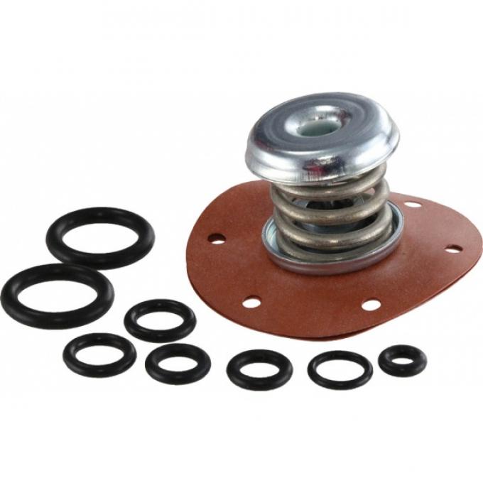 Corvette Fuel Pressure Regulator Diaphragm Kit, 1985-1991