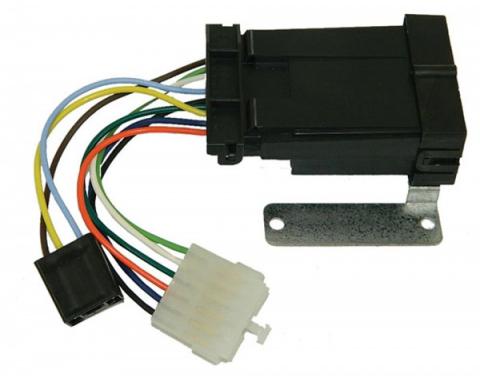 Corvette Intermittent Windshield Wiper Module, 1980-1982