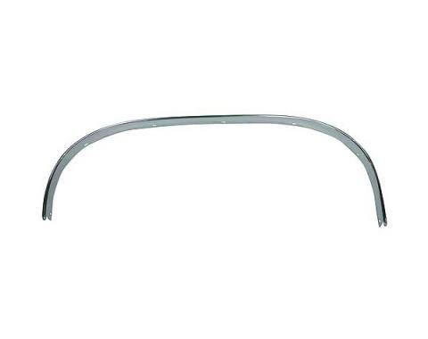 Wheel Opening Moulding - Torino Body Styles 57E, 63F, 65E &76F - Rear Right