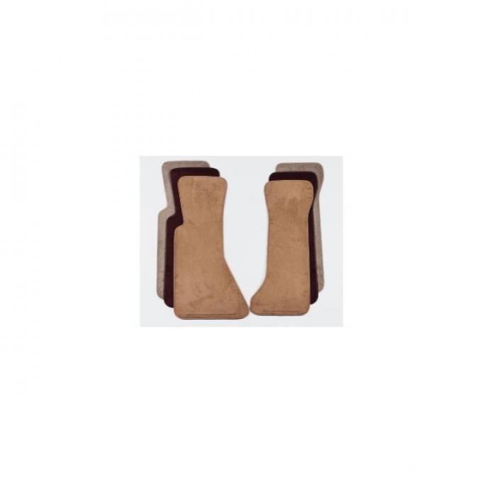 Auto Custom Carpet, Floor Mats, Tru-Vette| 35864 Corvette 1994-1996