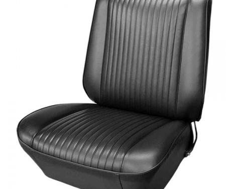 Legendary Auto Interiors El Camino Covers, Front Seats, Buckets, Show Correct, 1964