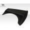 Camaro Extreme Dimension Duraflex GT-R Wing Trunk Lid Spoiler, 1993-2002