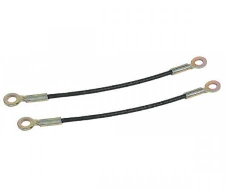 El Camino Tailgate Cables, 1978-1987