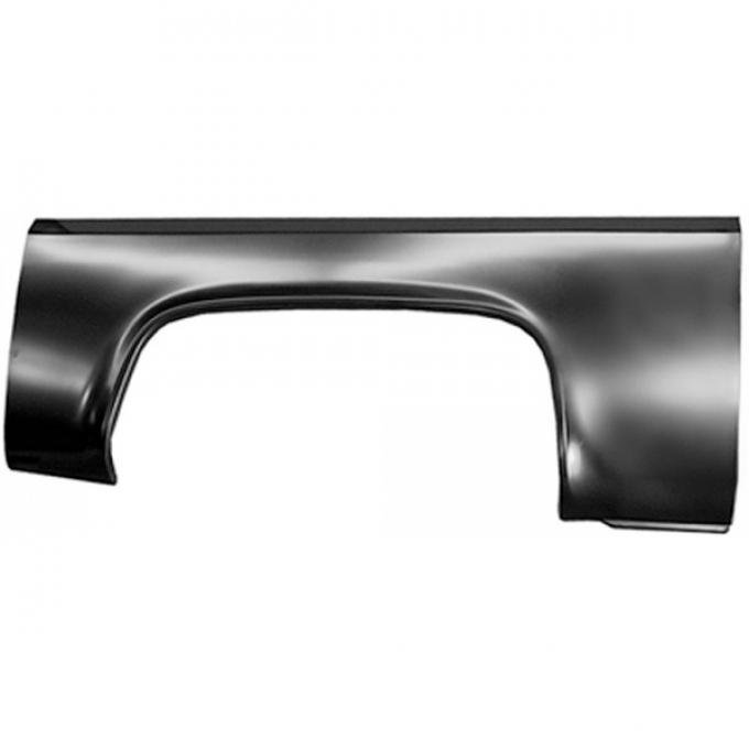 1973-1991 Chevy Truck Right Hand Extended Wheel Arch Repair Panel