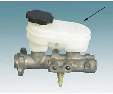 Corvette Brake Master Cylinder Reservoir, 1992-1996