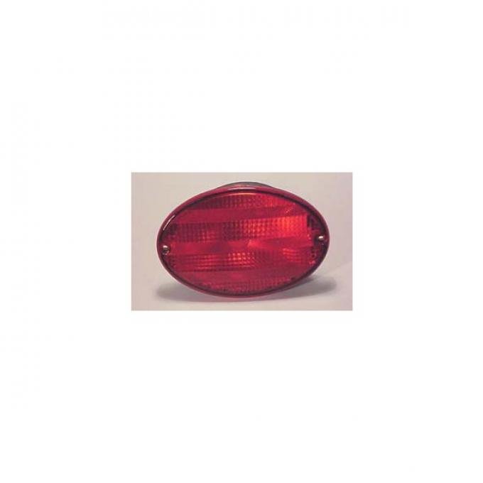 Corvette Taillight Assembly, Right, 1997-2004